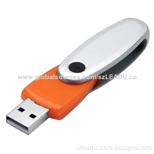 Rotating USB Flash Drive